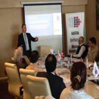 TKYD Yönetim Kurulu Üyeliği İhtisas Programı İzmir'de gerçekleştirildi