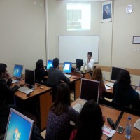Finans laboratuvarı etkinliklerimiz devam ediyor