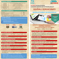 Sermaye Piyasaları ve Borsa Uzmanlığı Sertifika Programı 9 Şubat'ta başlıyor