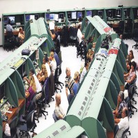 Borsa yine tekledi, fatura 1.7 milyar TL