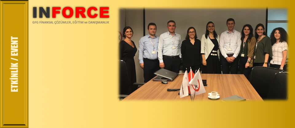 INFORCE - GFG Finansal Çözümler, Eğitim ve Danışmanlık Ltd. Şti