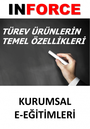 Türev Ürünlerin Temel Özellikleri