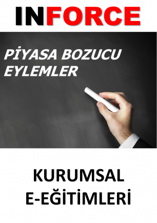 Piyasa Bozucu Eylemler