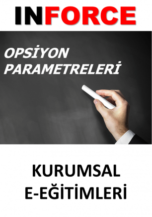 Opsiyon Parametreleri (Greeks)