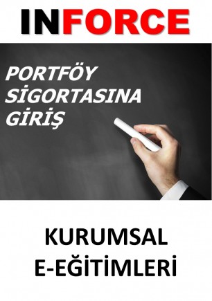 Portföy Sigortasına Giriş