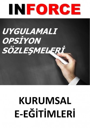 Uygulamalı Opsiyon Sözleşmeleri