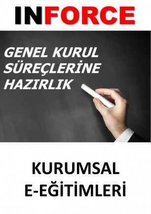 Genel Kurul Süreçlerine Hazırlık